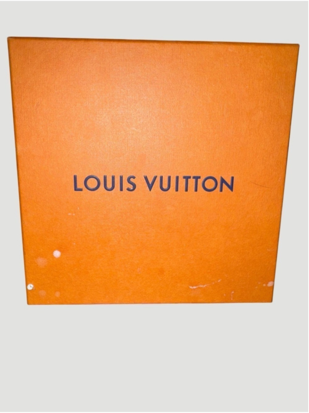 Louis Vuitton Black Taiga Amerigo Leather Wallet and Card Holder Set In Box - Picture 5 of 16